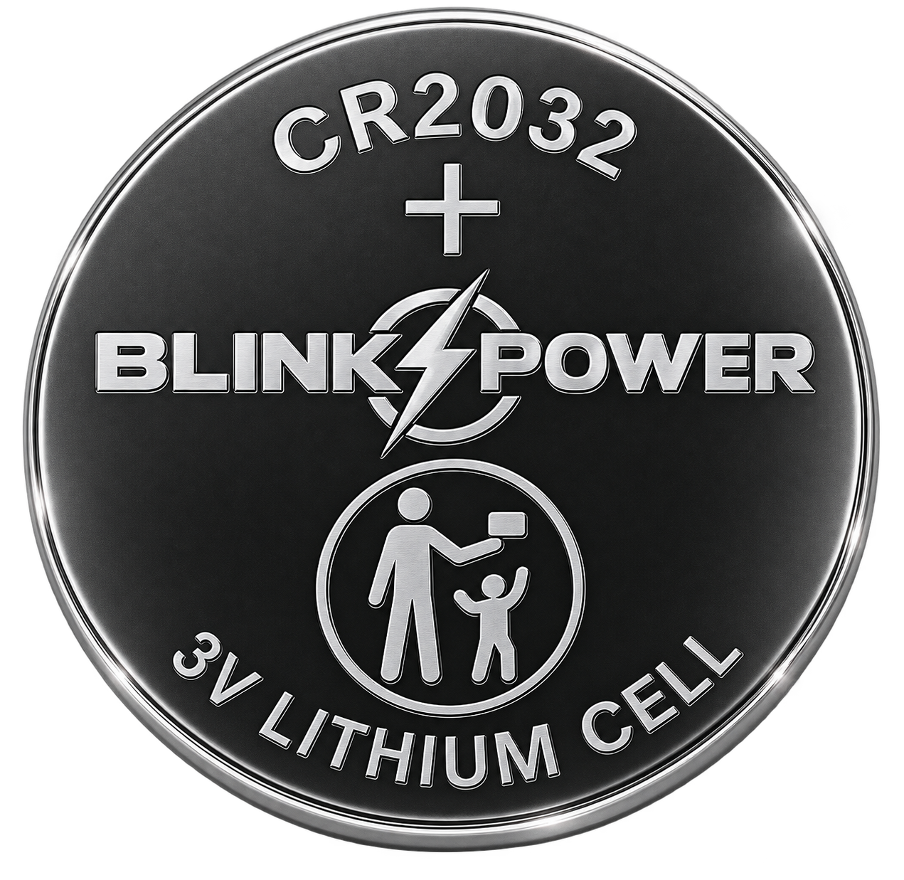 CR2032 · 3V BlinksPower battery