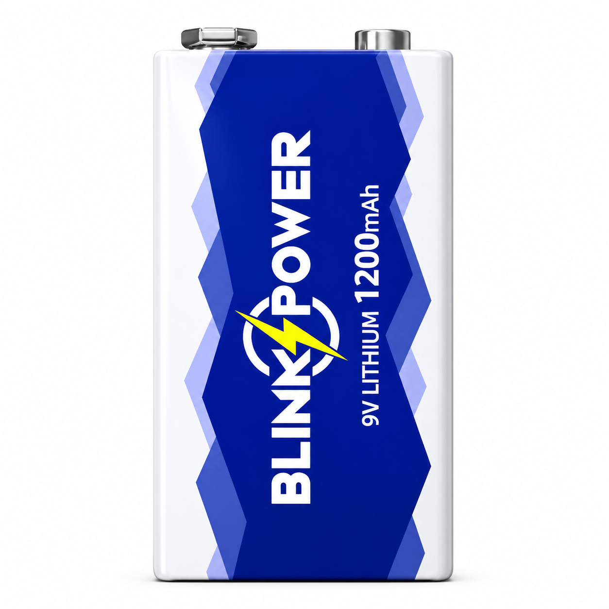 9V BlinksPower battery