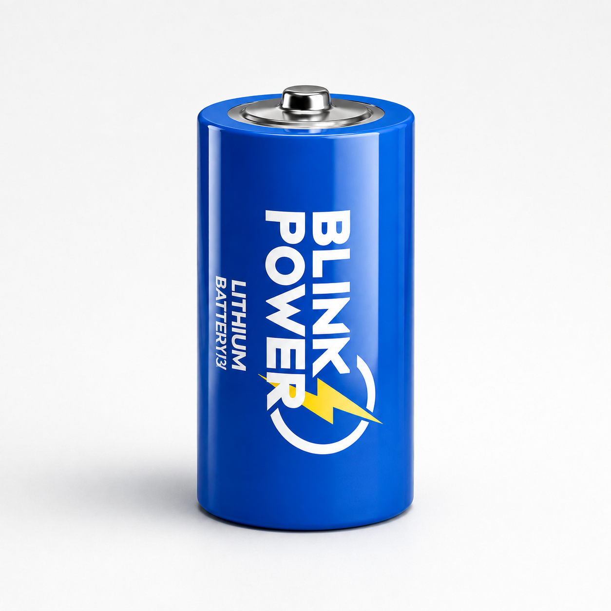 CR123A BlinksPower battery